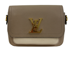 Lock Me, Tender, Piel, Beige,Strap,C7-80AF,3*